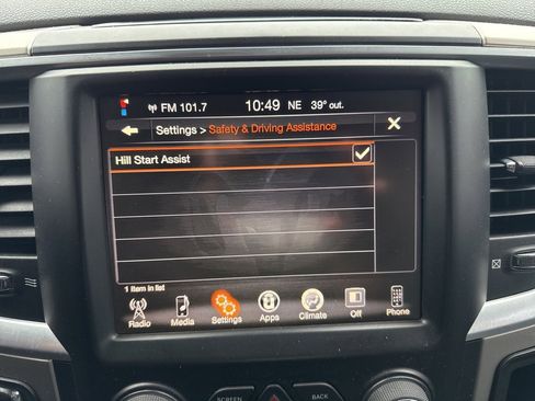 Used 2016 RAM 1500 Outdoorsman image 13