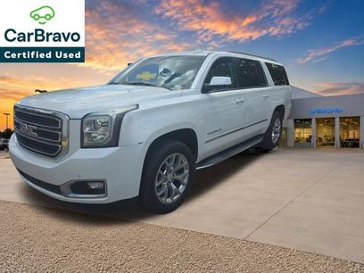 Used 2018 GMC Yukon XL SLT w/ HD Trailering Package