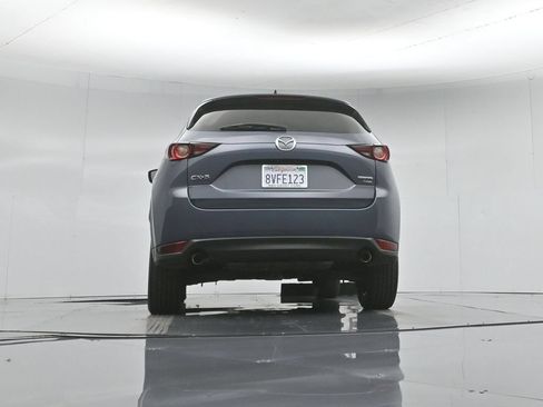 Used 2021 MAZDA CX-5 Carbon Edition FWD image 53