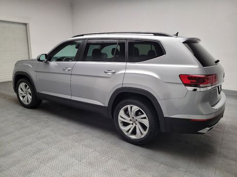 Used 2022 Volkswagen Atlas SE FWD image 3
