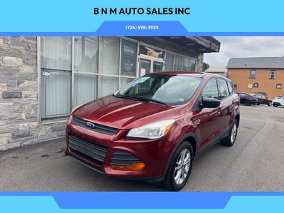 Used 2014 Ford Escape S