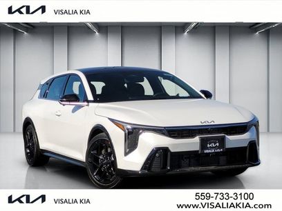 New 2026 Kia K4 GT-Line Turbo