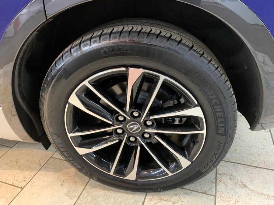 Used 2024 Acura ZDX A-Spec AWD/4WD image 11
