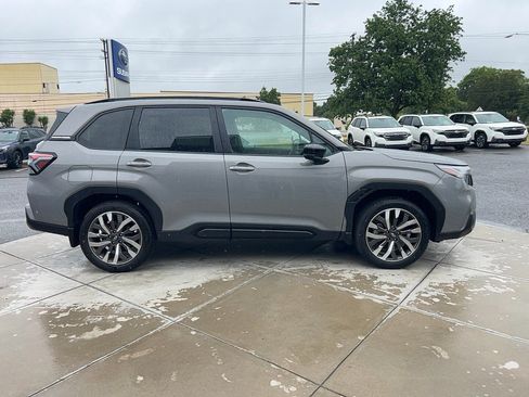 Certified 2026 Subaru Forester Touring w/ Touring Package AWD/4WD image 4