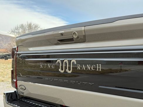 Used 2026 Ford F450 King Ranch w/ Chrome Package image 14