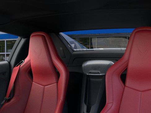 New 2026 Chevrolet Corvette Z06 RWD image 24