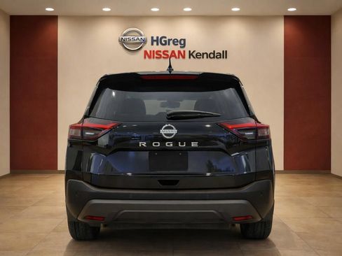 Certified 2022 Nissan Rogue S FWD image 6