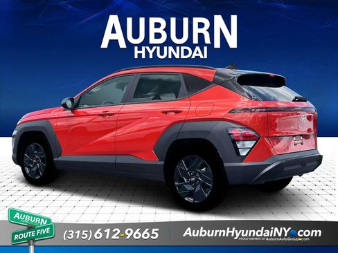 New 2026 Hyundai Kona SEL Sport AWD/4WD image 4