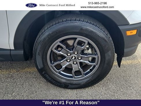 Certified 2023 Ford Bronco Sport Big Bend w/ Convenience Package AWD/4WD image 8