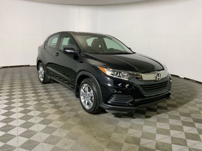 Used 2021 Honda HR-V LX
