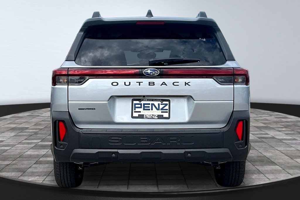 New 2026 Subaru Outback Limited XT AWD/4WD image 4