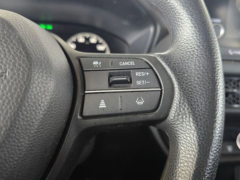 Used 2024 Honda HR-V LX image 9