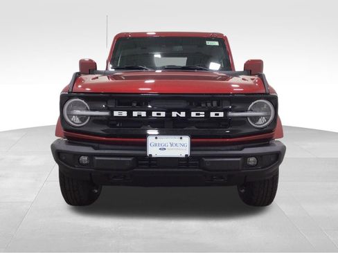 New 2026 Ford Bronco Outer Banks AWD/4WD image 6