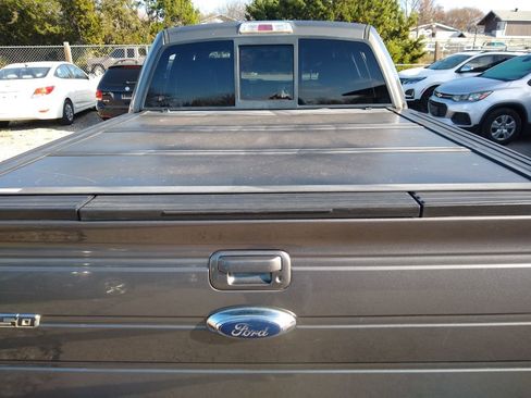 Used 2013 Ford F150 Lariat w/ Luxury Equipment Group image 11