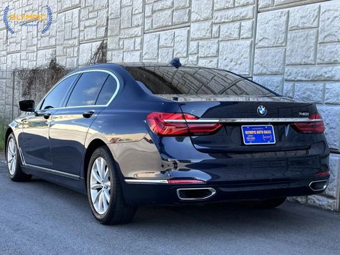 Used 2016 BMW 740i w/ Executive Package 2 image 5