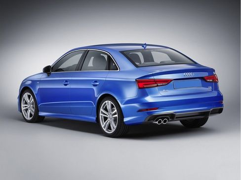Used 2020 Audi A3 2.0T Premium w/ Final Edition Package AWD/4WD image 2