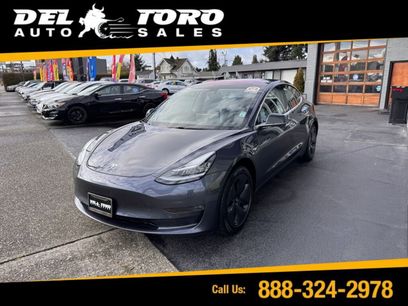 Used 2018 Tesla Model 3 Long Range