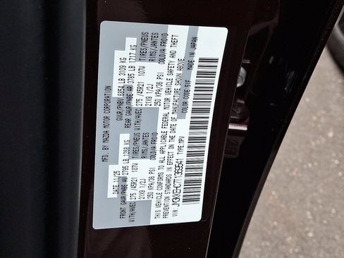 New 2026 MAZDA CX-90 3.3 Turbo S w/ Premium Plus image 15