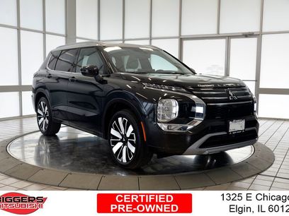 Used 2025 Mitsubishi Outlander AWD