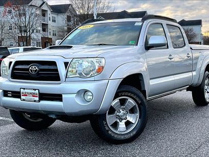 Used 2005 Toyota Tacoma 4x4 Double Cab