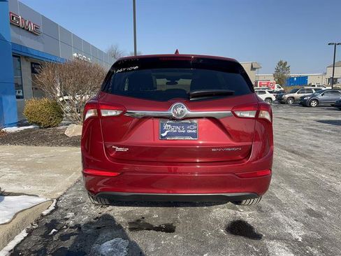 Used 2019 Buick Envision Essence image 6