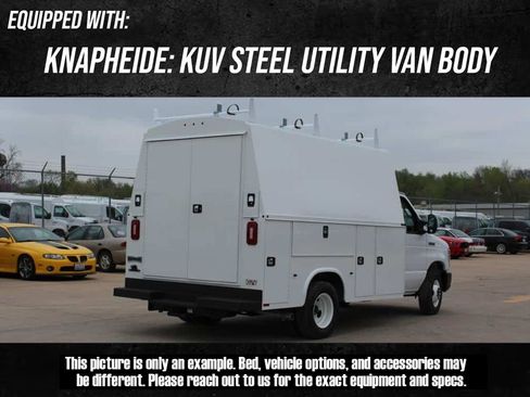 New 2025 Chevrolet Express 3500 w/ Power Convenience Package image 3