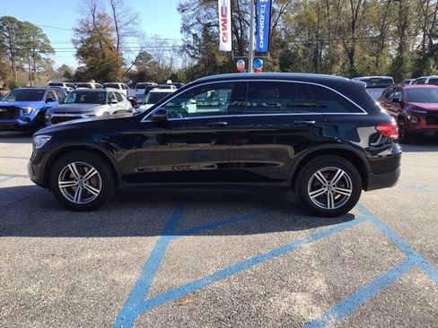 Used 2021 Mercedes-Benz GLC 300 GLC 300 image 3