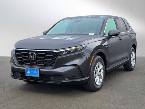 New 2026 Honda CR-V LX image 7