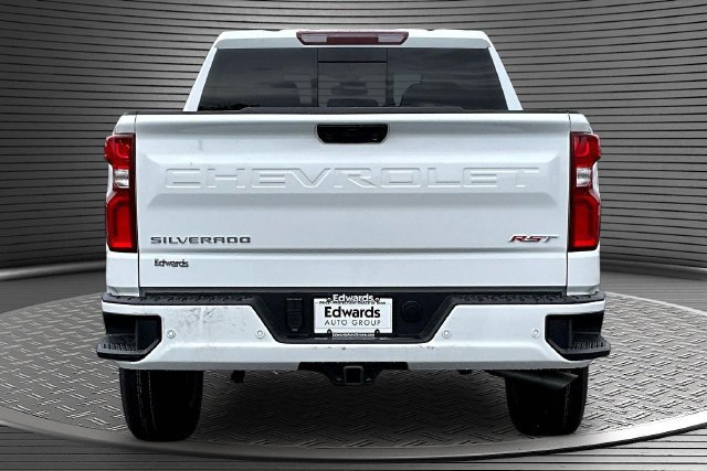 New 2026 Chevrolet Silverado 1500 RST w/ All Star Edition Plus AWD/4WD image 4
