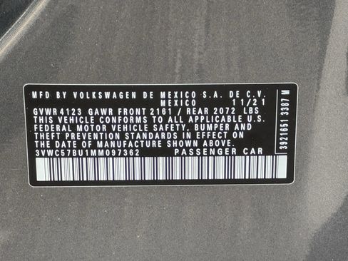 Used 2021 Volkswagen Jetta R-Line image 38