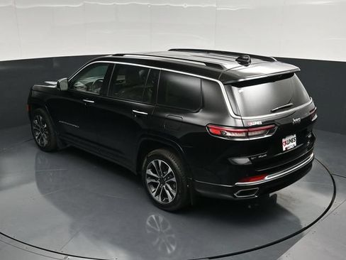 Used 2022 Jeep Grand Cherokee L Overland w/ Luxury Tech Group IV AWD/4WD image 56