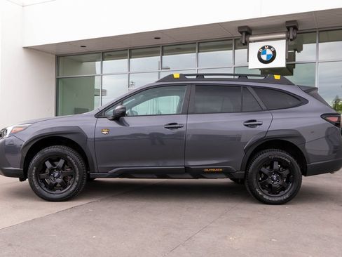Used 2024 Subaru Outback Wilderness AWD/4WD image 5