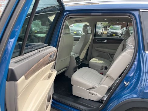 New 2026 Volkswagen Atlas SEL AWD/4WD image 12
