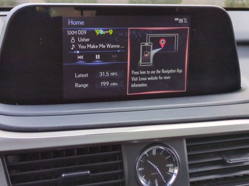 Used 2022 Lexus RX 450h AWD w/ Premium Package image 34