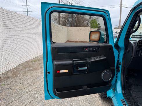 Used 2007 HUMMER H2 SUT image 21