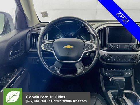 Used 2021 Chevrolet Colorado ZR2 AWD/4WD image 25
