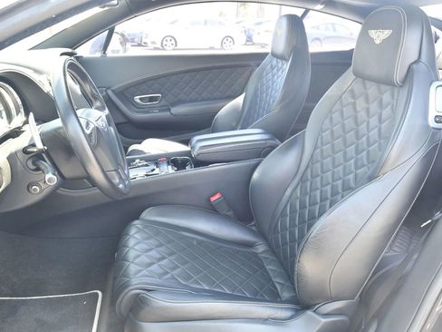 Used 2016 Bentley Continental GT AWD/4WD image 9