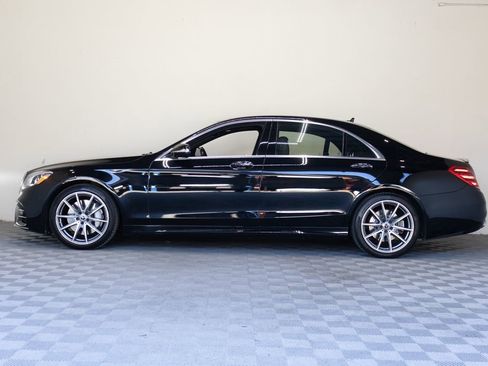 Used 2019 Mercedes-Benz S 560 Sedan image 7