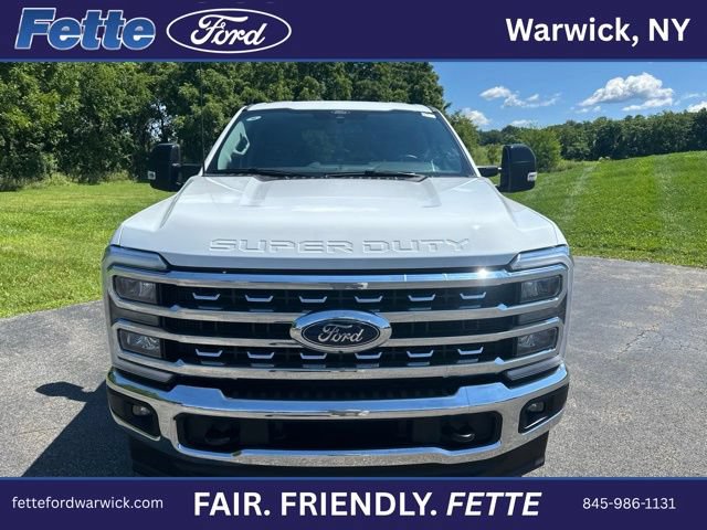 Certified 2026 Ford F250 4x4 Crew Cab Super Duty image 3