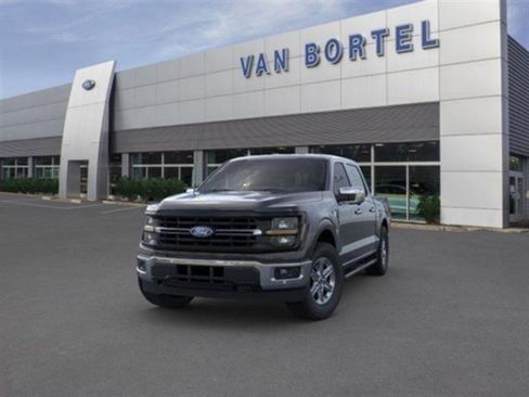 Used 2024 Ford F150 XLT w/ Equipment Group 302A MID image 2