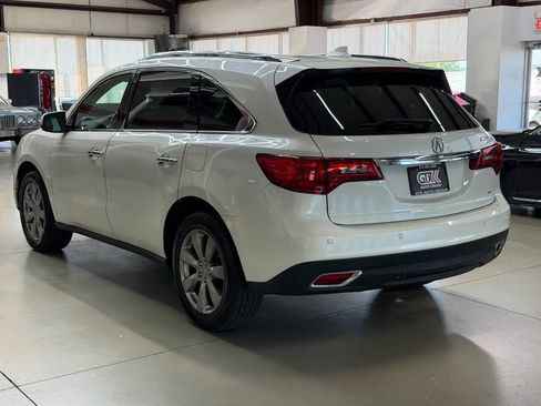 Used 2016 Acura MDX SH-AWD image 4