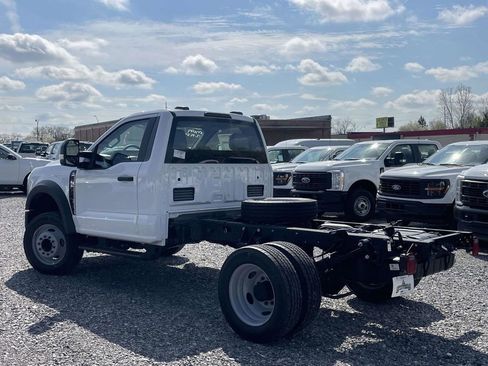 New 2026 Ford F550 2WD Regular Cab Super Duty image 5