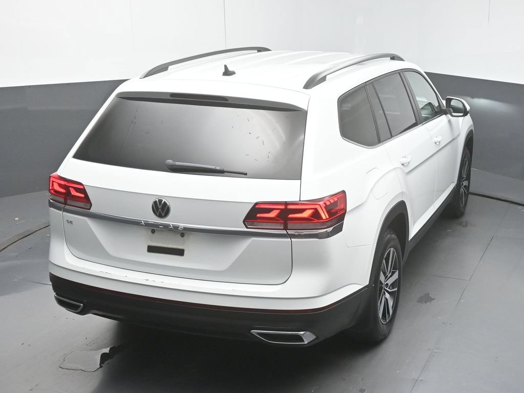 Used 2022 Volkswagen Atlas SE FWD image 46