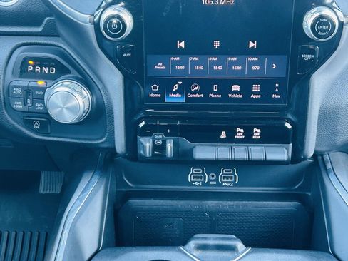 Used 2025 RAM 1500 Laramie w/ Bed Utility Group image 26