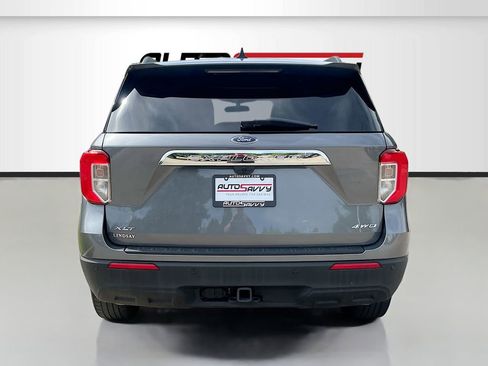 Used 2024 Ford Explorer XLT w/ Class IV Trailer Tow Package AWD/4WD image 6