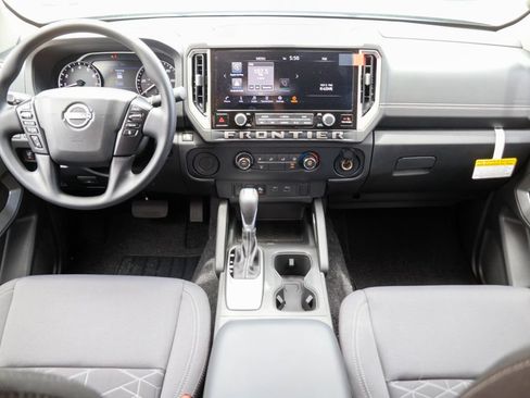 New 2026 Nissan Frontier SV w/ Tow Package RWD image 6