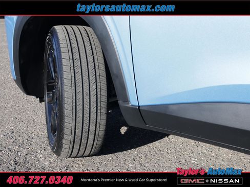 Used 2025 Chevrolet Trax ACTIV w/ Driver Confidence Package image 28