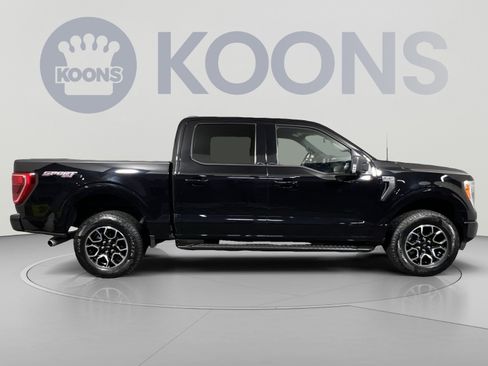 Certified 2023 Ford F150 XLT w/ Equipment Group 302A High AWD/4WD image 12