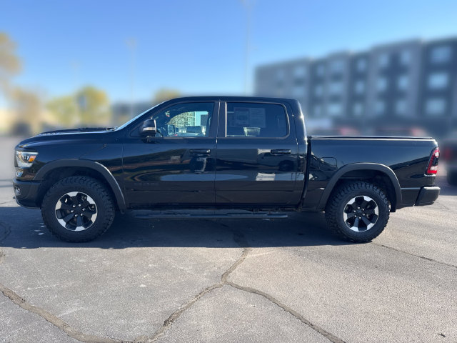 Used 2021 RAM 1500 Rebel w/ Rebel Level 2 Equipment Group AWD/4WD image 2