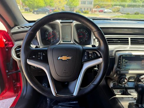Used 2013 Chevrolet Camaro LT w/ RS Package RWD image 16